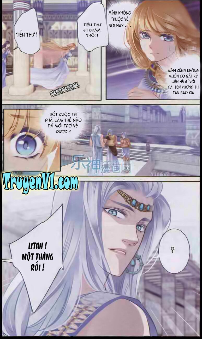Sủng Phi Của Pharaoh: Chapter 4
