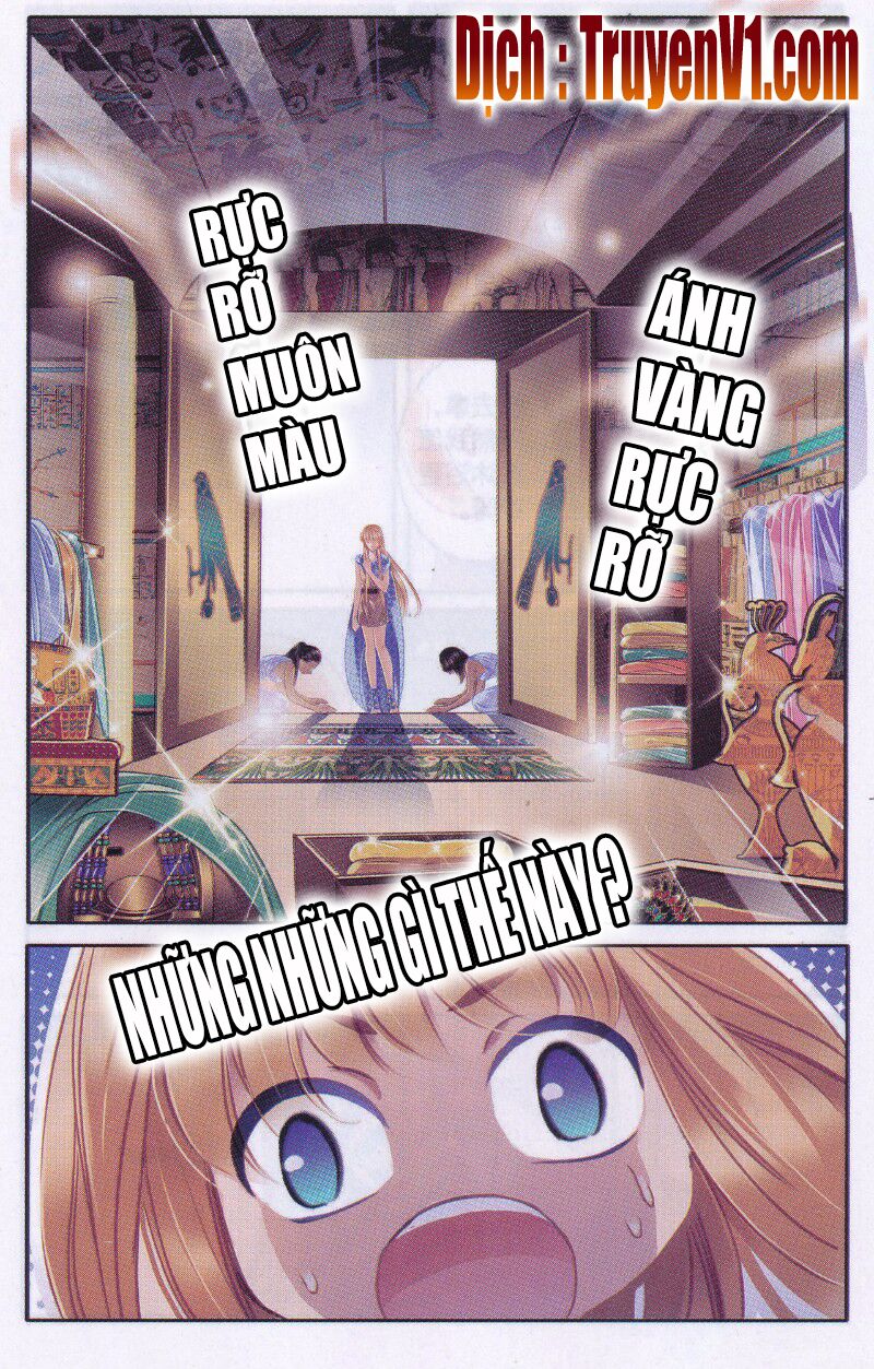 Sủng Phi Của Pharaoh: Chapter 42