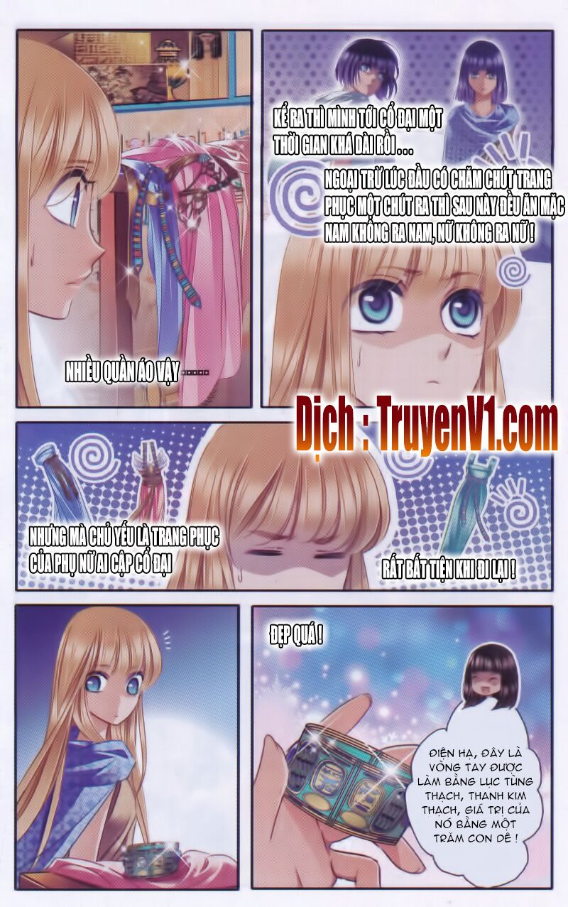 Sủng Phi Của Pharaoh: Chapter 42