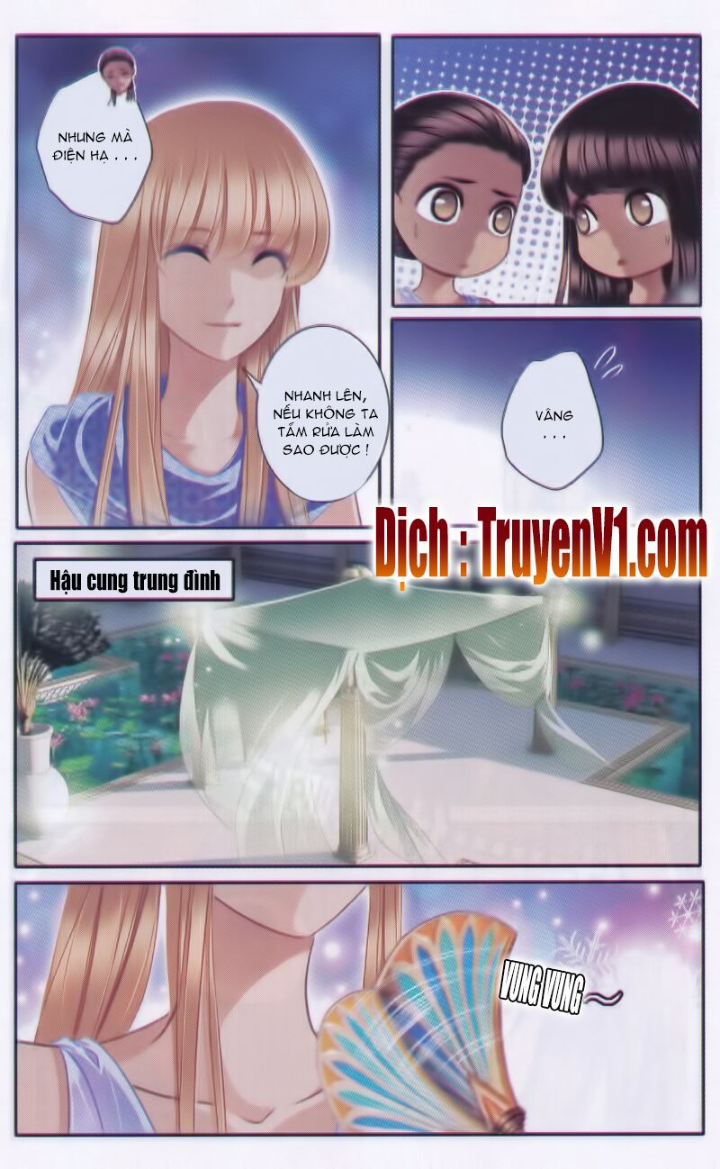 Sủng Phi Của Pharaoh: Chapter 42