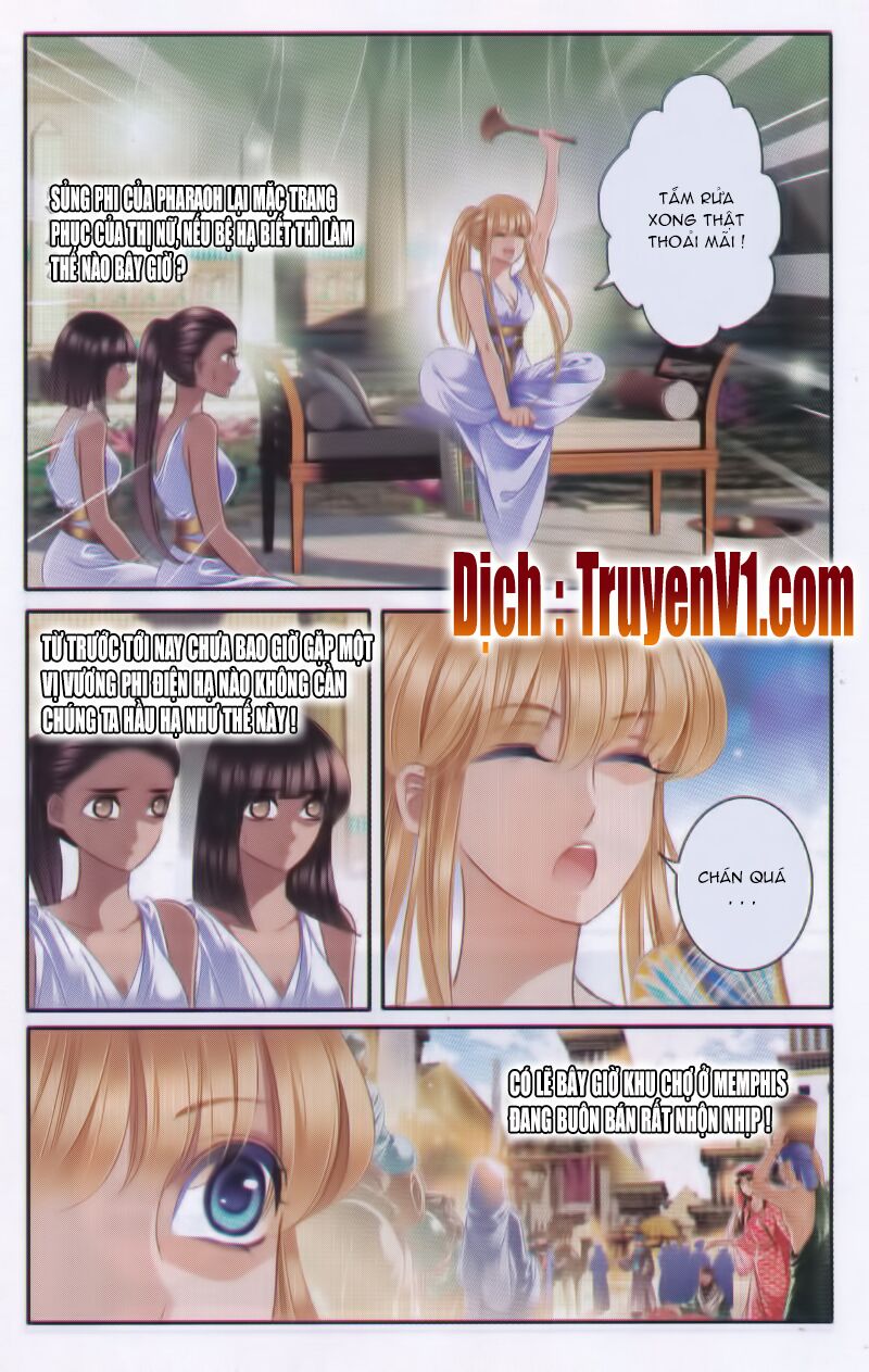 Sủng Phi Của Pharaoh: Chapter 42