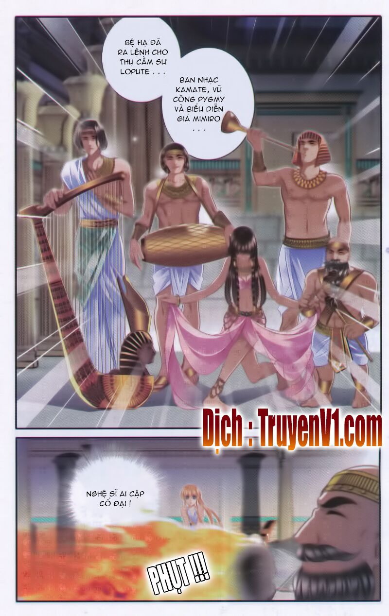 Sủng Phi Của Pharaoh: Chapter 42