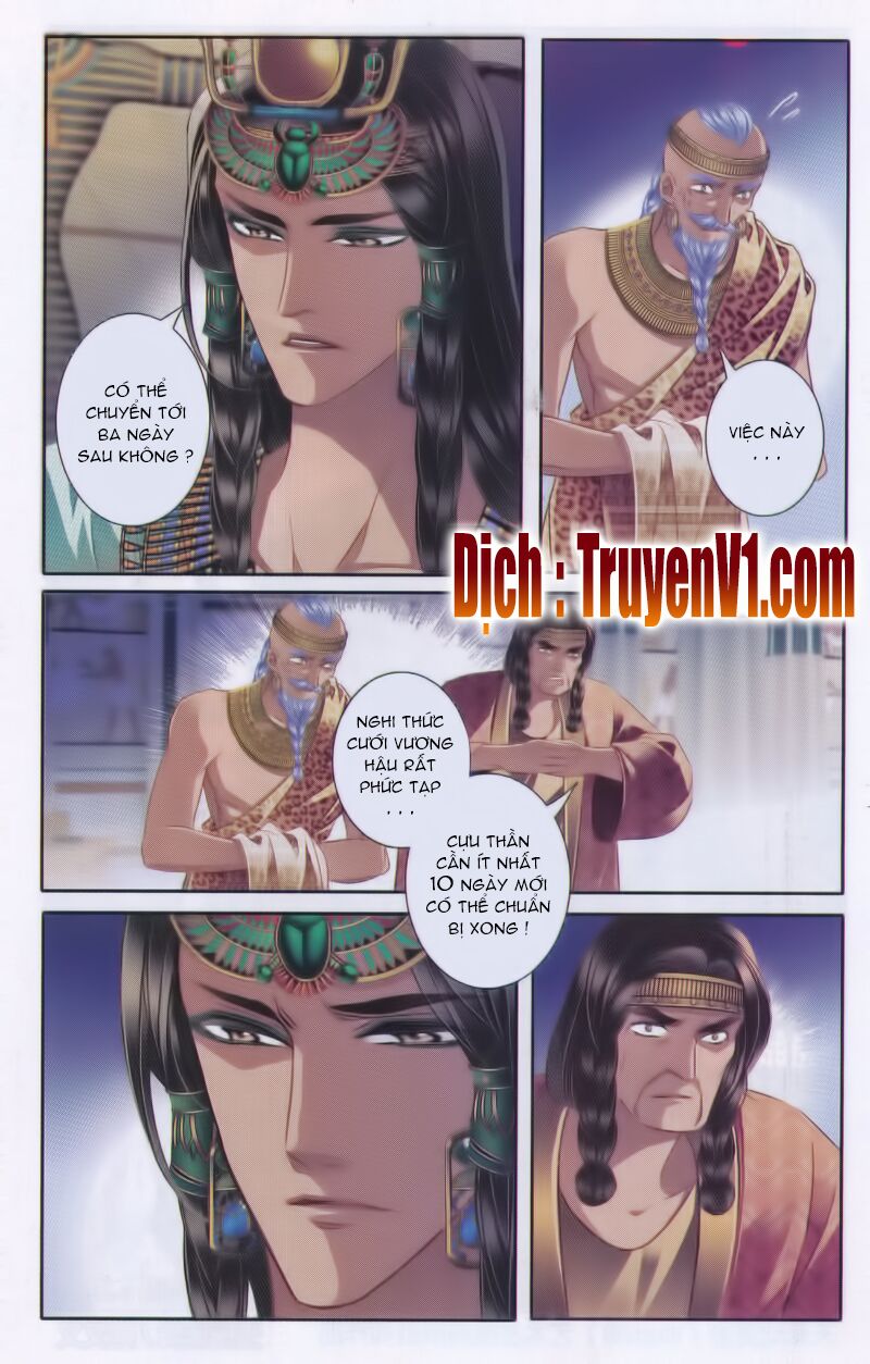 Sủng Phi Của Pharaoh: Chapter 42