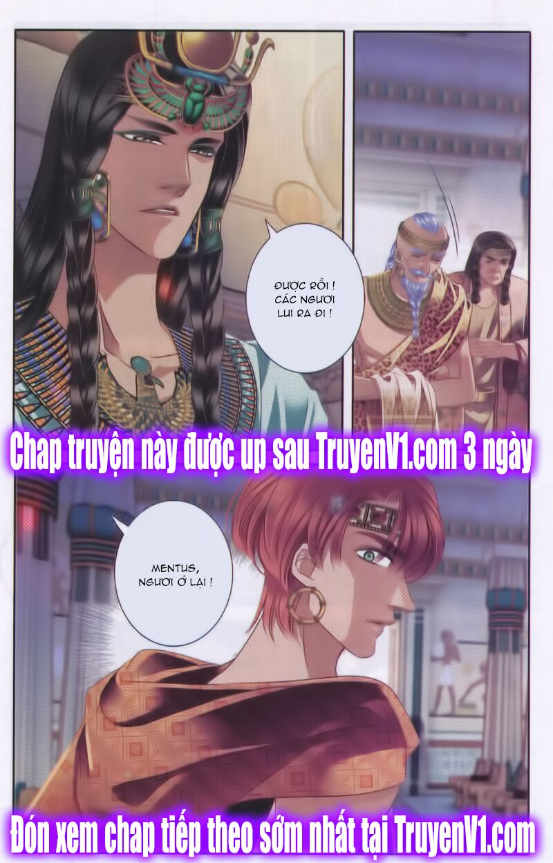 Sủng Phi Của Pharaoh: Chapter 42