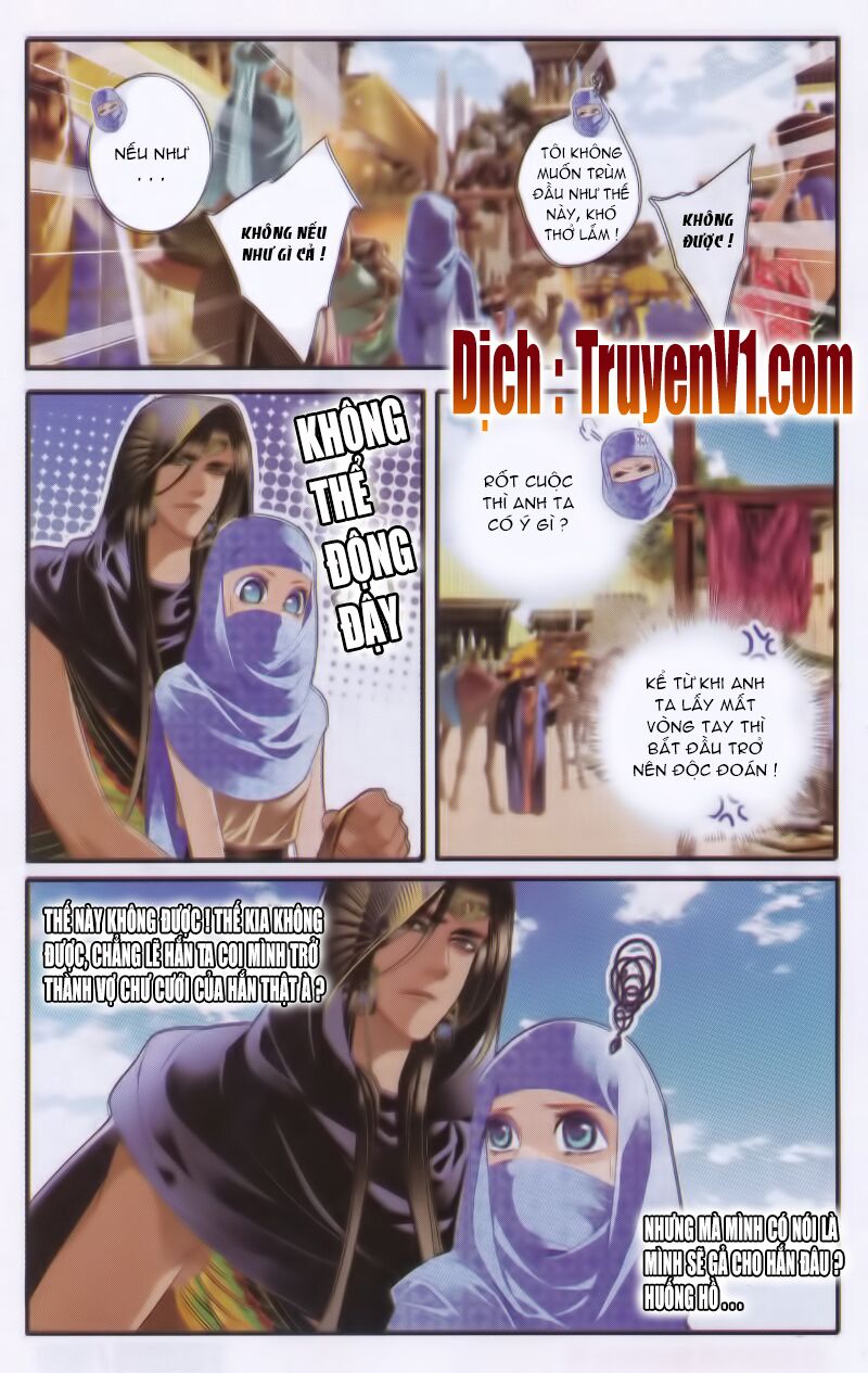 Sủng Phi Của Pharaoh: Chapter 42