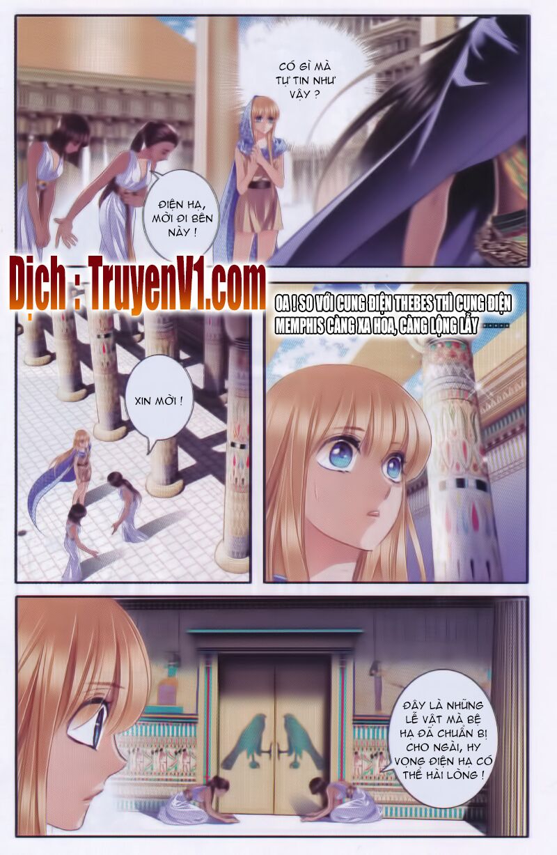 Sủng Phi Của Pharaoh: Chapter 42