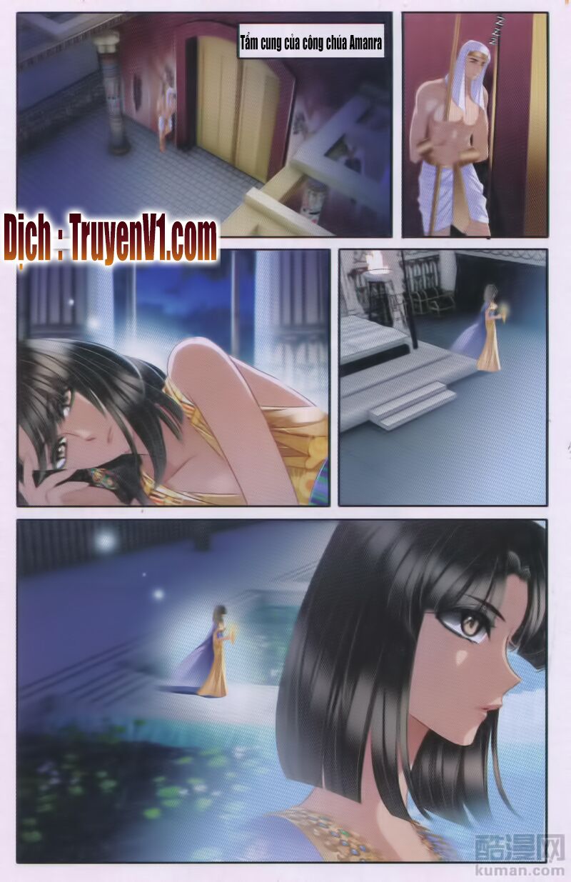 Sủng Phi Của Pharaoh: Chapter 45