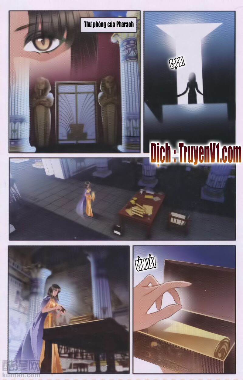 Sủng Phi Của Pharaoh: Chapter 45