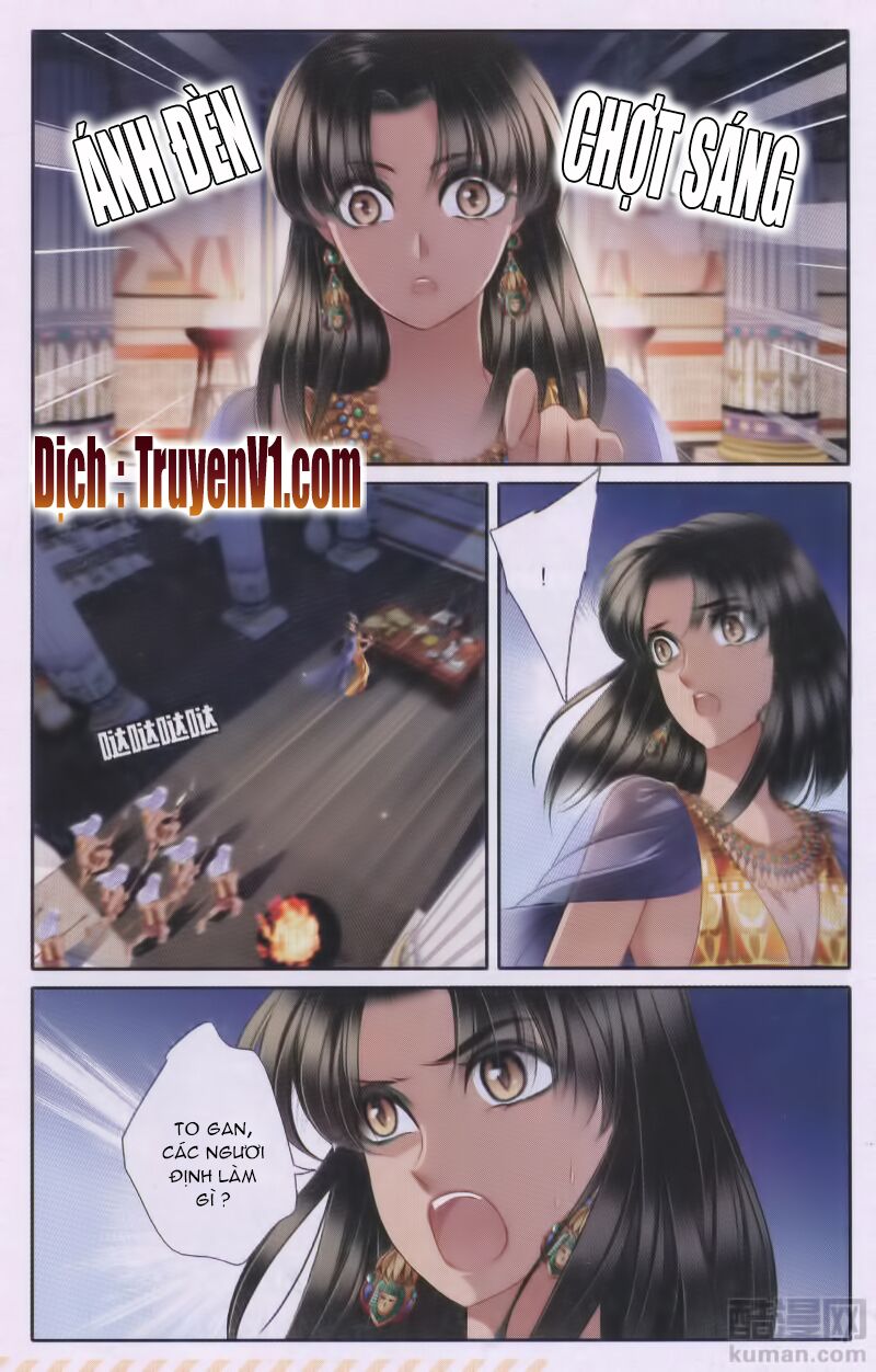 Sủng Phi Của Pharaoh: Chapter 45