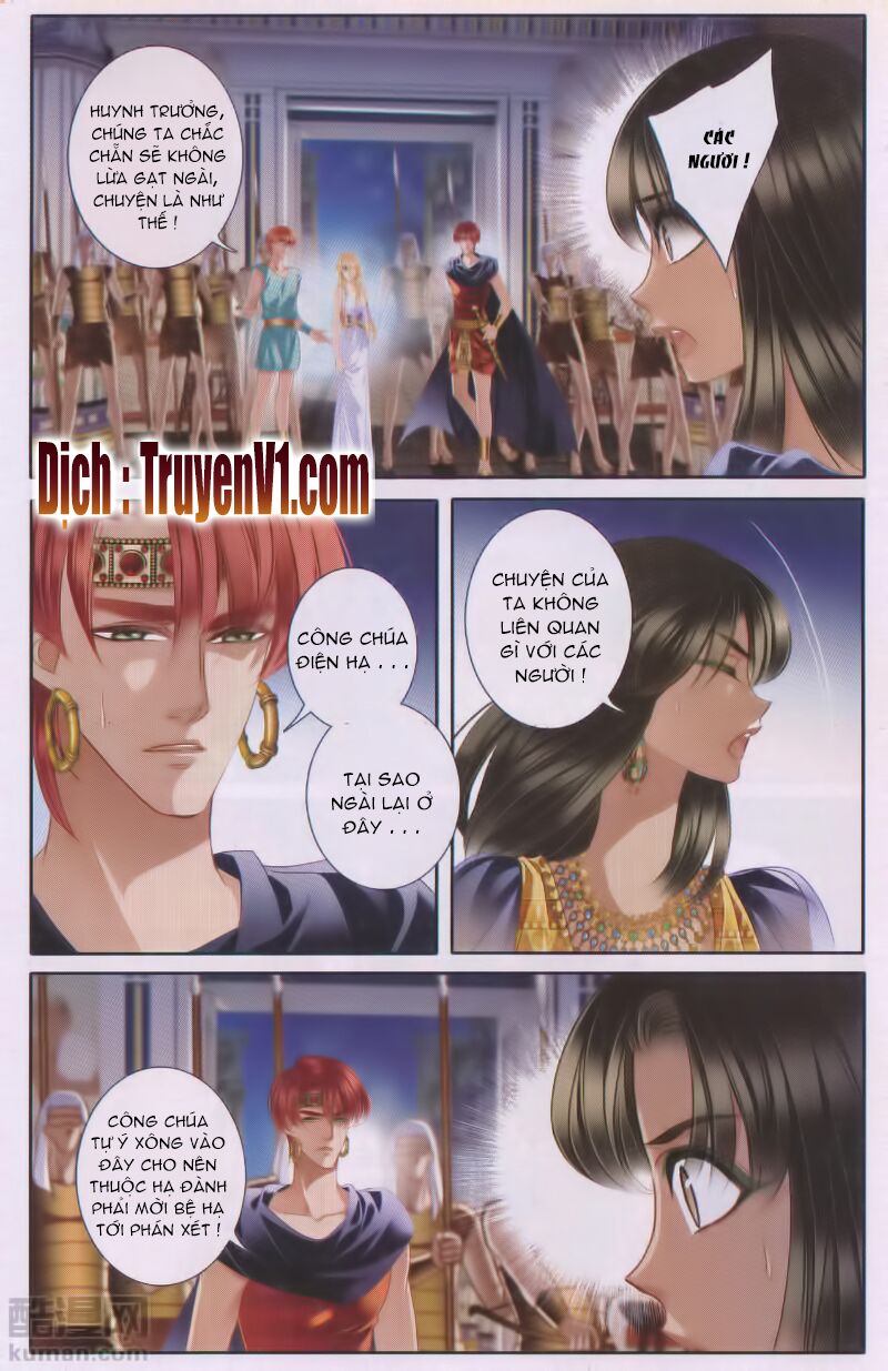 Sủng Phi Của Pharaoh: Chapter 45