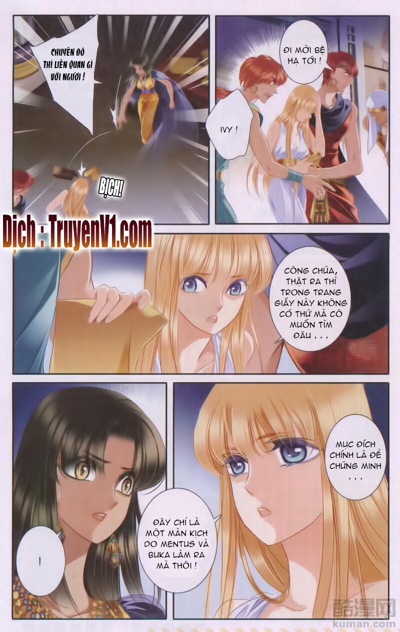 Sủng Phi Của Pharaoh: Chapter 45