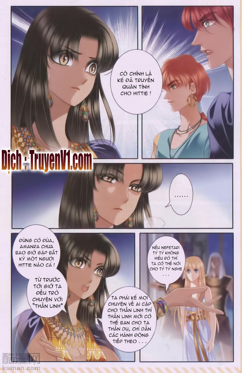 Sủng Phi Của Pharaoh: Chapter 45