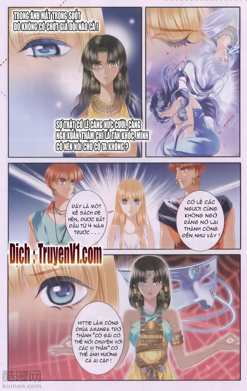 Sủng Phi Của Pharaoh: Chapter 45