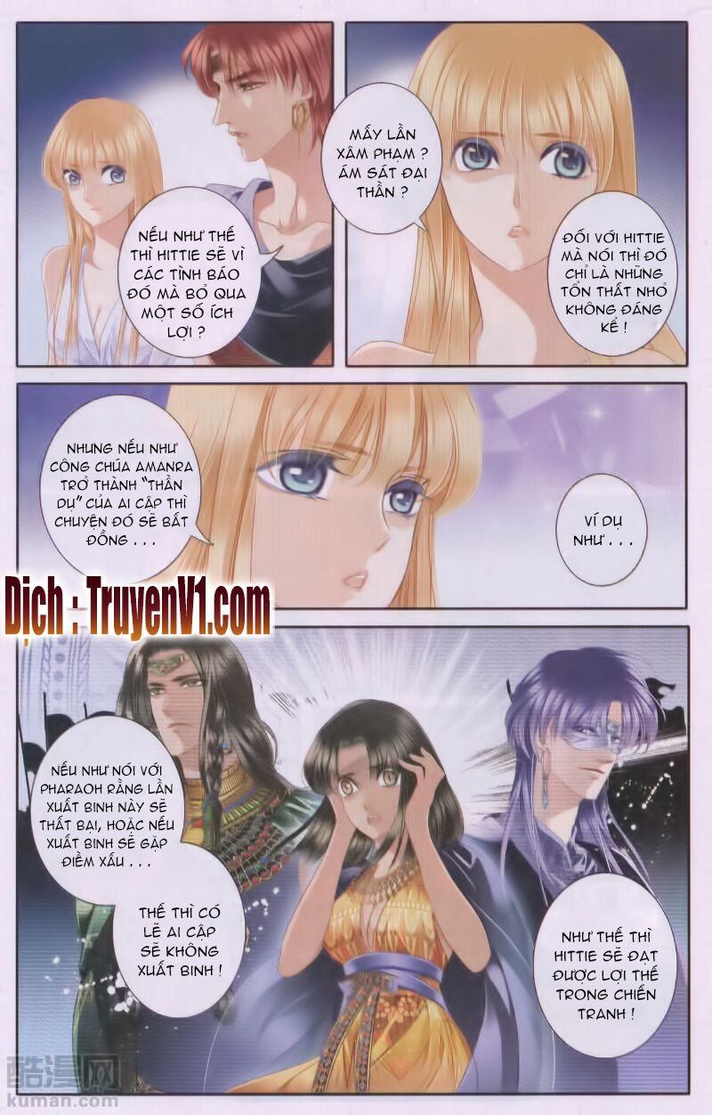Sủng Phi Của Pharaoh: Chapter 45