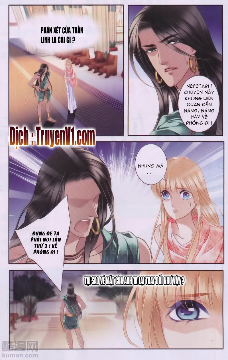 Sủng Phi Của Pharaoh: Chapter 45