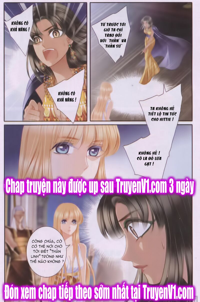 Sủng Phi Của Pharaoh: Chapter 45