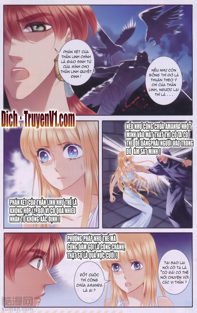 Sủng Phi Của Pharaoh: Chapter 45