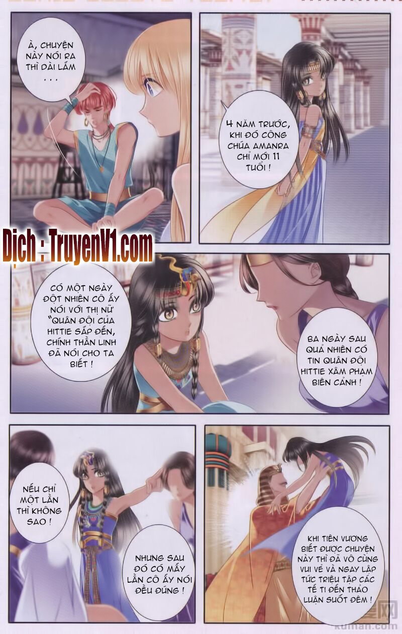 Sủng Phi Của Pharaoh: Chapter 45