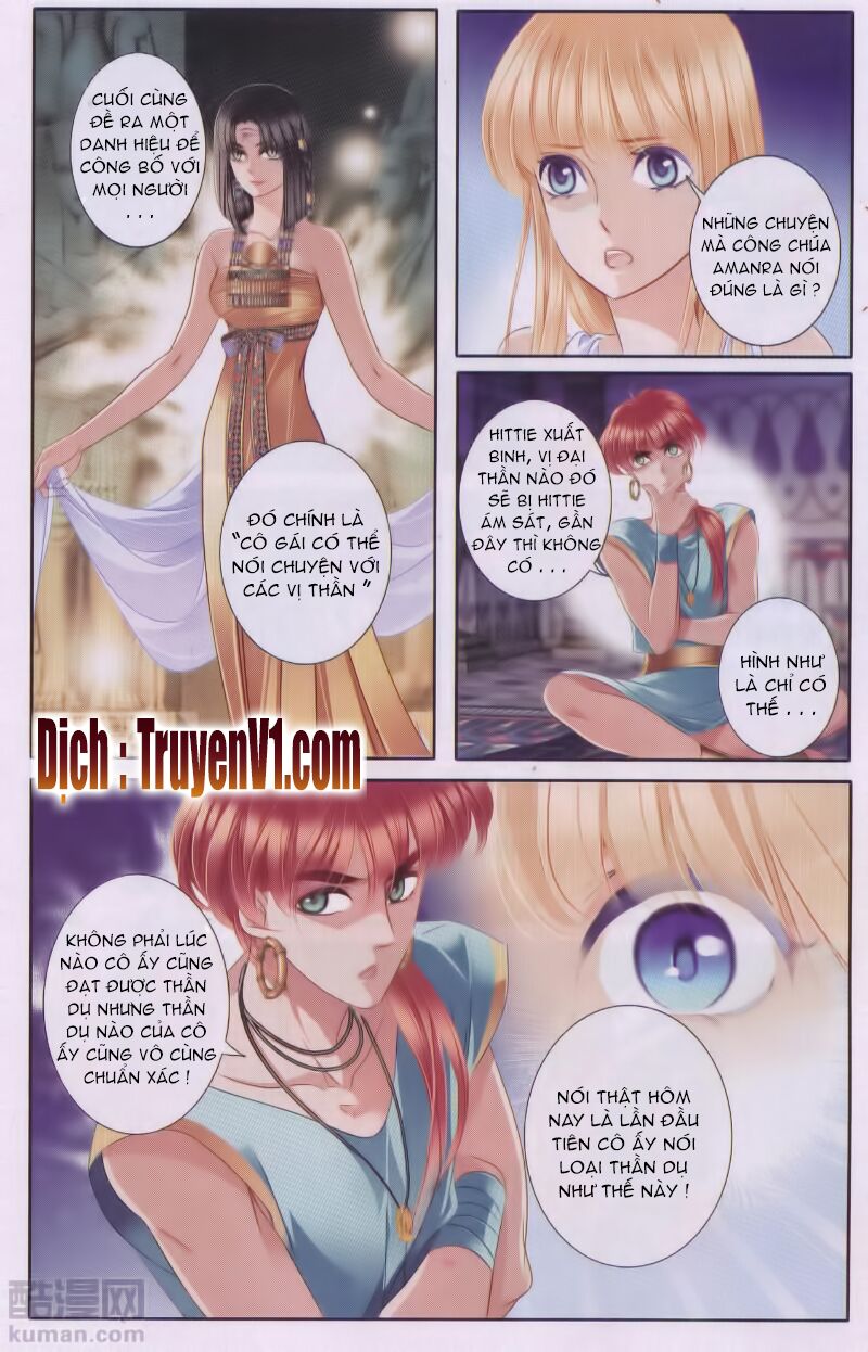 Sủng Phi Của Pharaoh: Chapter 45