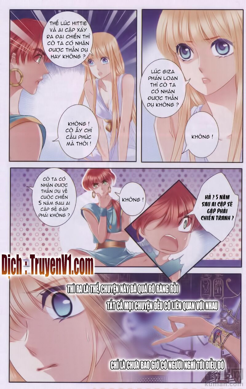 Sủng Phi Của Pharaoh: Chapter 45