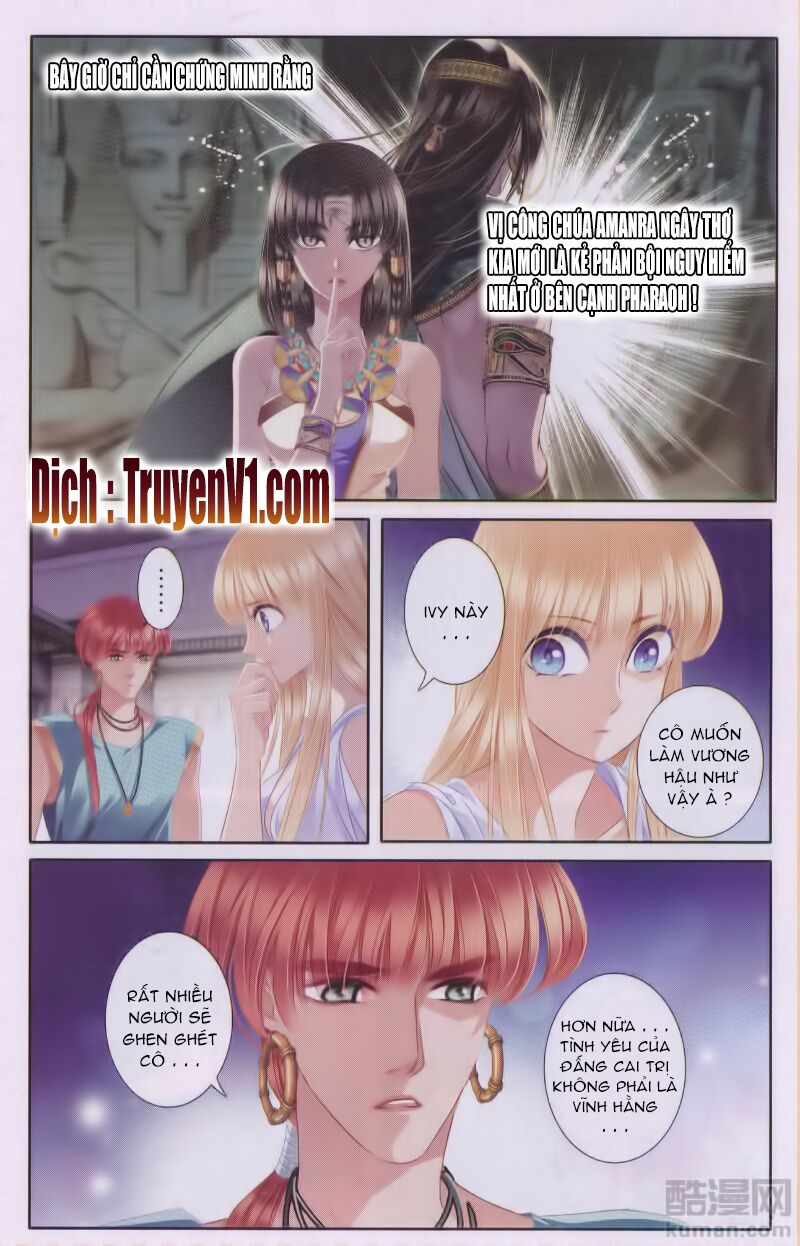 Sủng Phi Của Pharaoh: Chapter 45