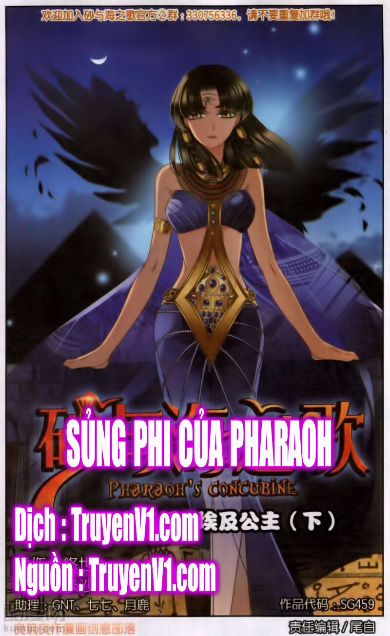 Sủng Phi Của Pharaoh: Chapter 46