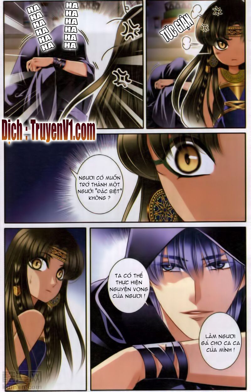 Sủng Phi Của Pharaoh: Chapter 46