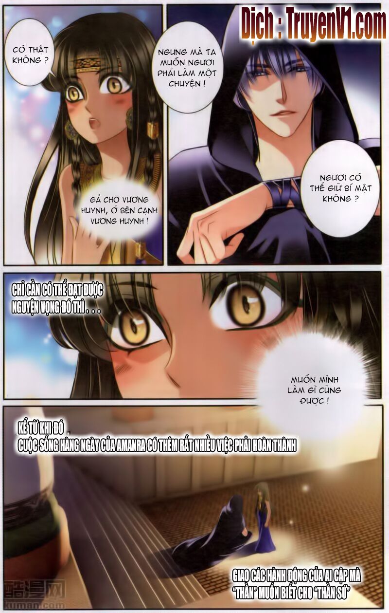 Sủng Phi Của Pharaoh: Chapter 46