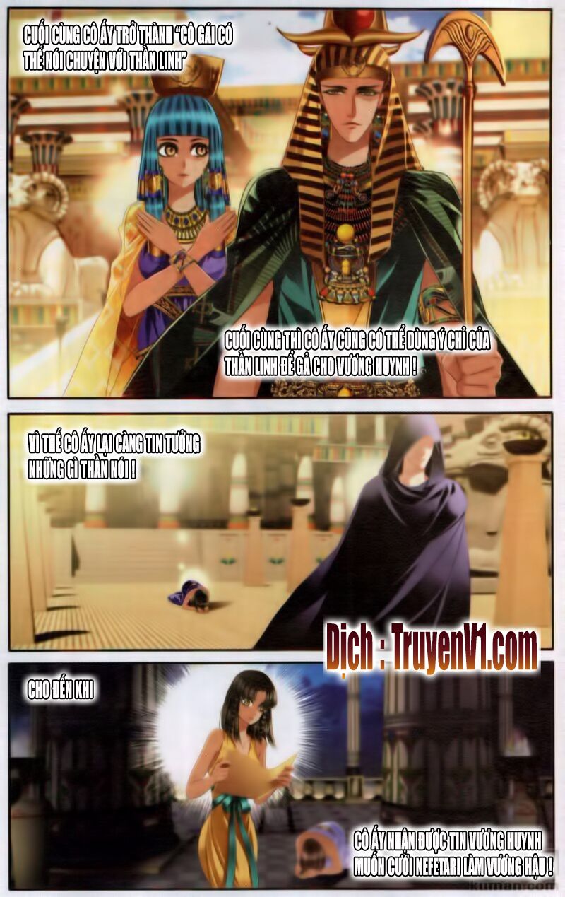 Sủng Phi Của Pharaoh: Chapter 46