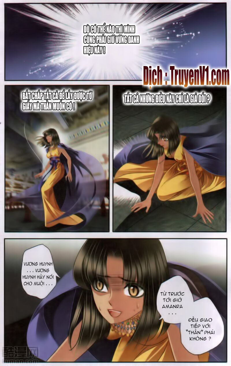 Sủng Phi Của Pharaoh: Chapter 46