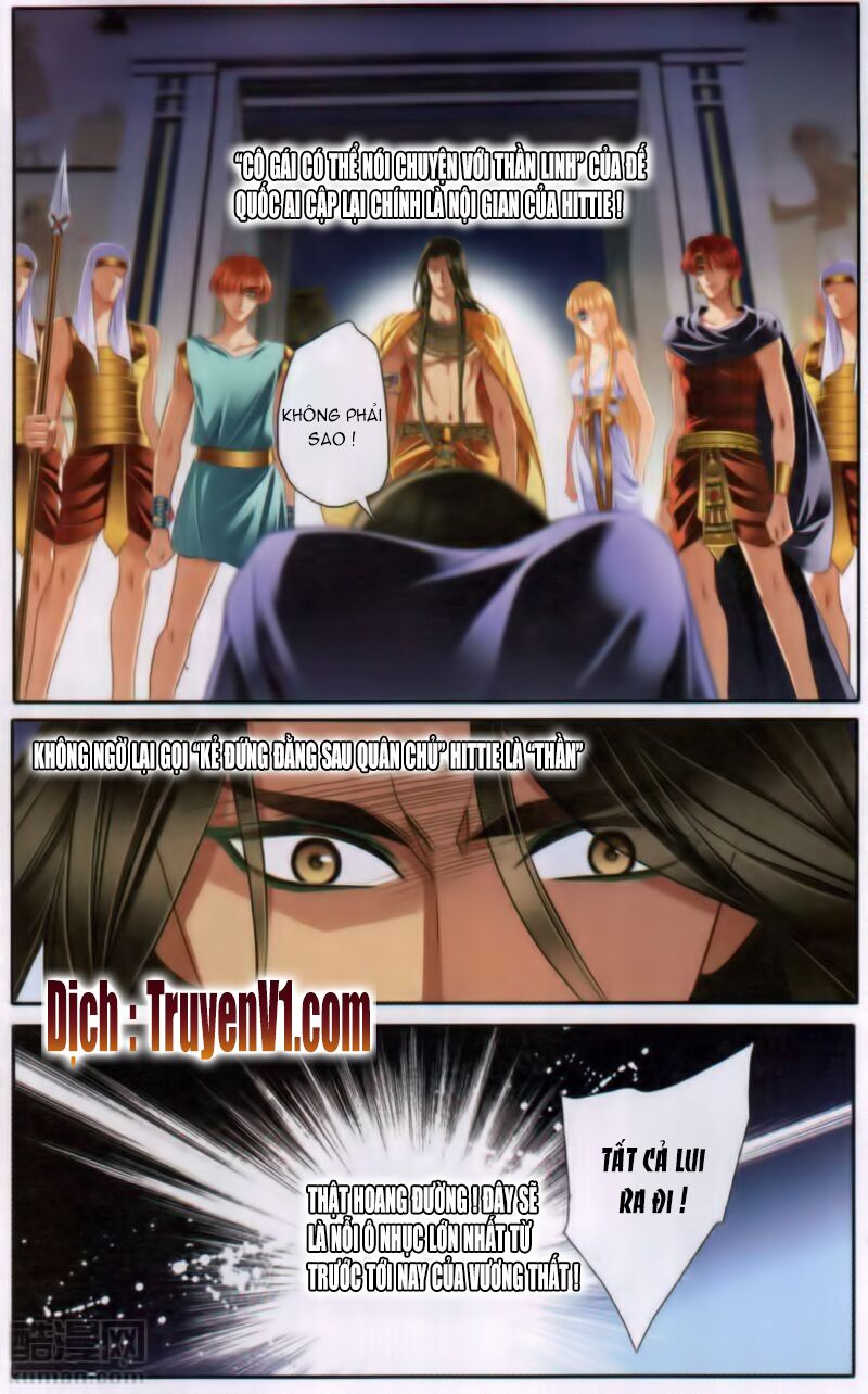 Sủng Phi Của Pharaoh: Chapter 46