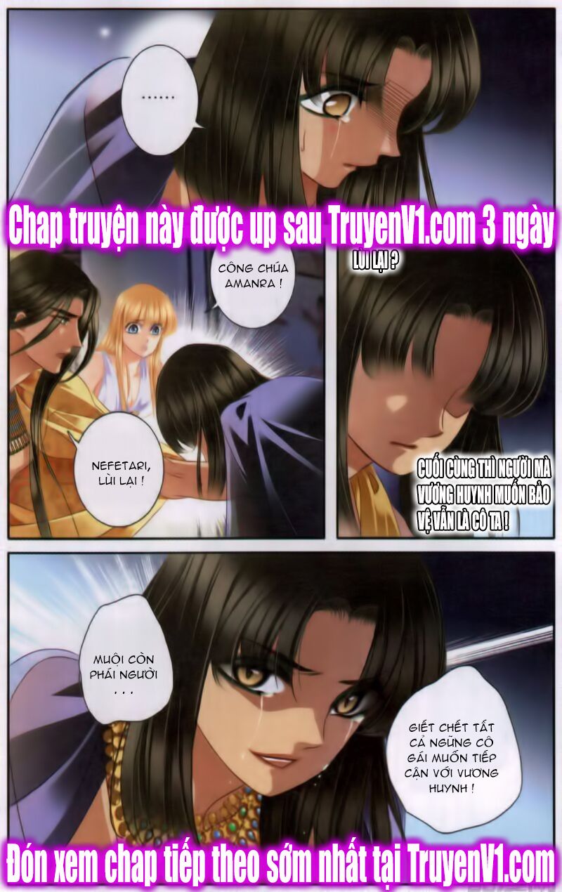 Sủng Phi Của Pharaoh: Chapter 46