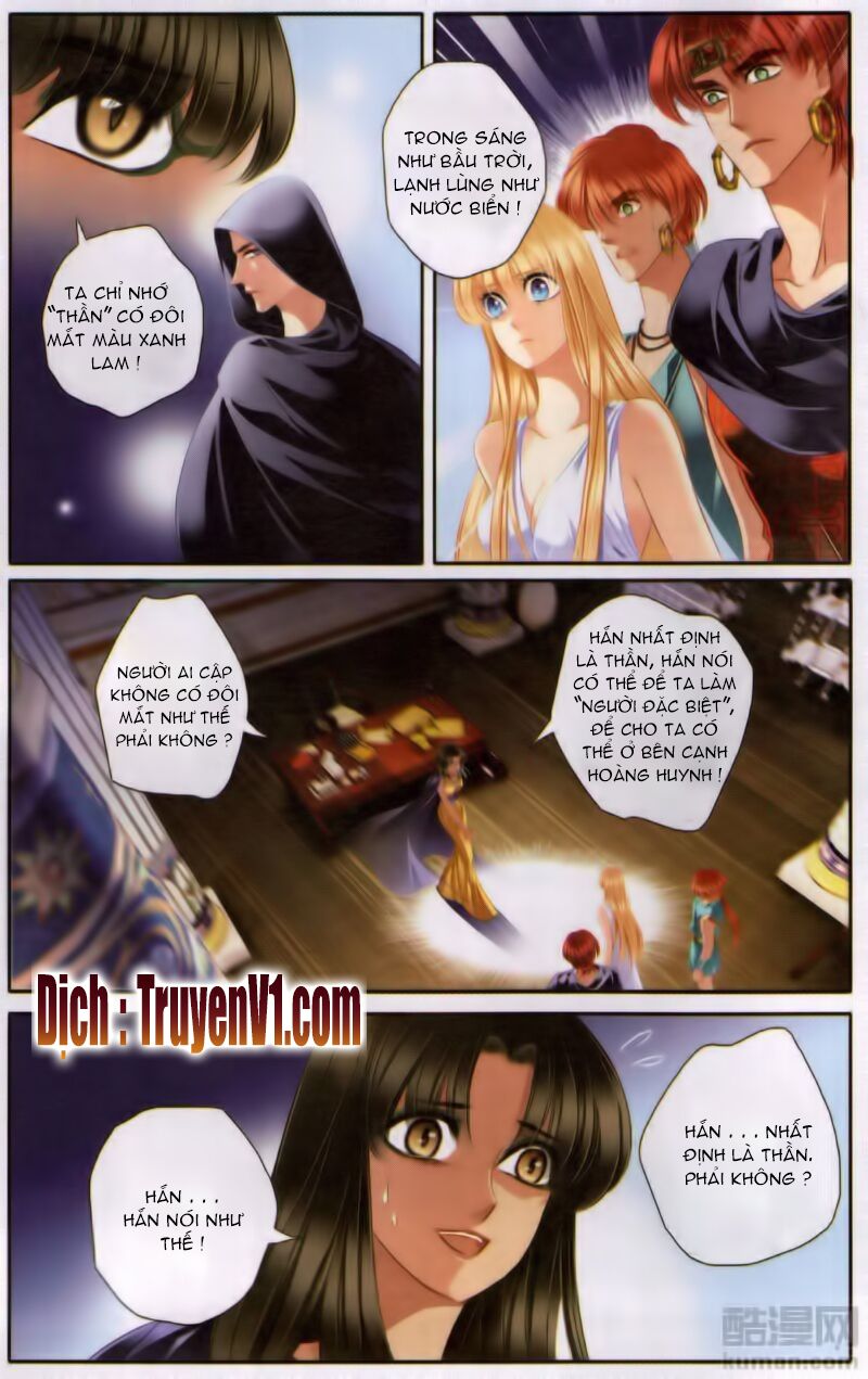 Sủng Phi Của Pharaoh: Chapter 46