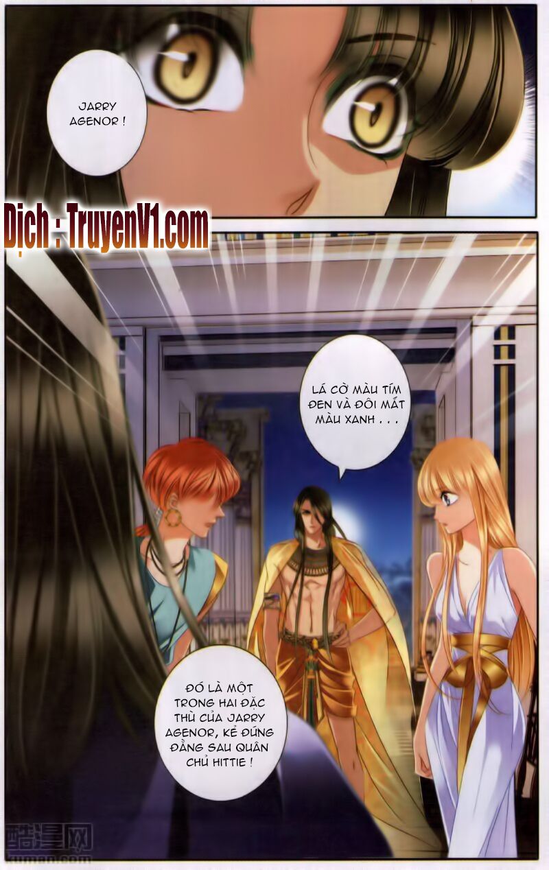 Sủng Phi Của Pharaoh: Chapter 46