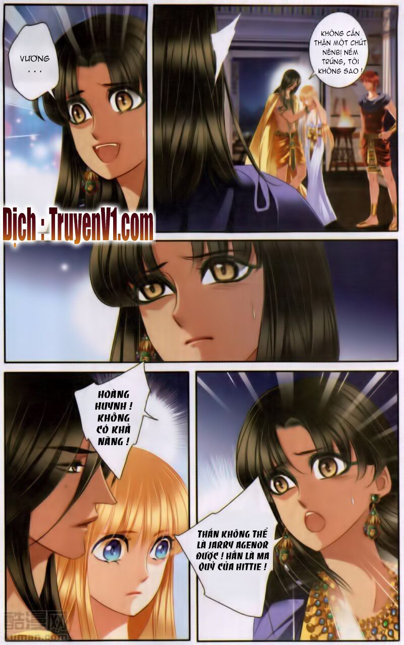 Sủng Phi Của Pharaoh: Chapter 46