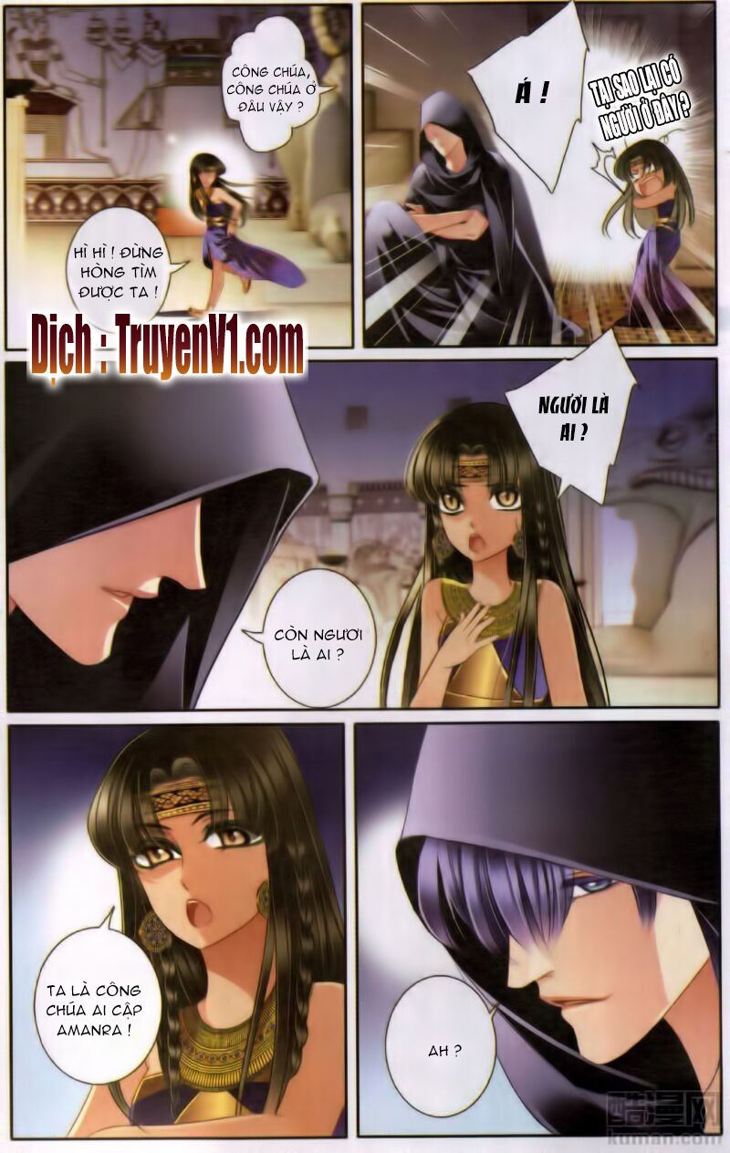 Sủng Phi Của Pharaoh: Chapter 46
