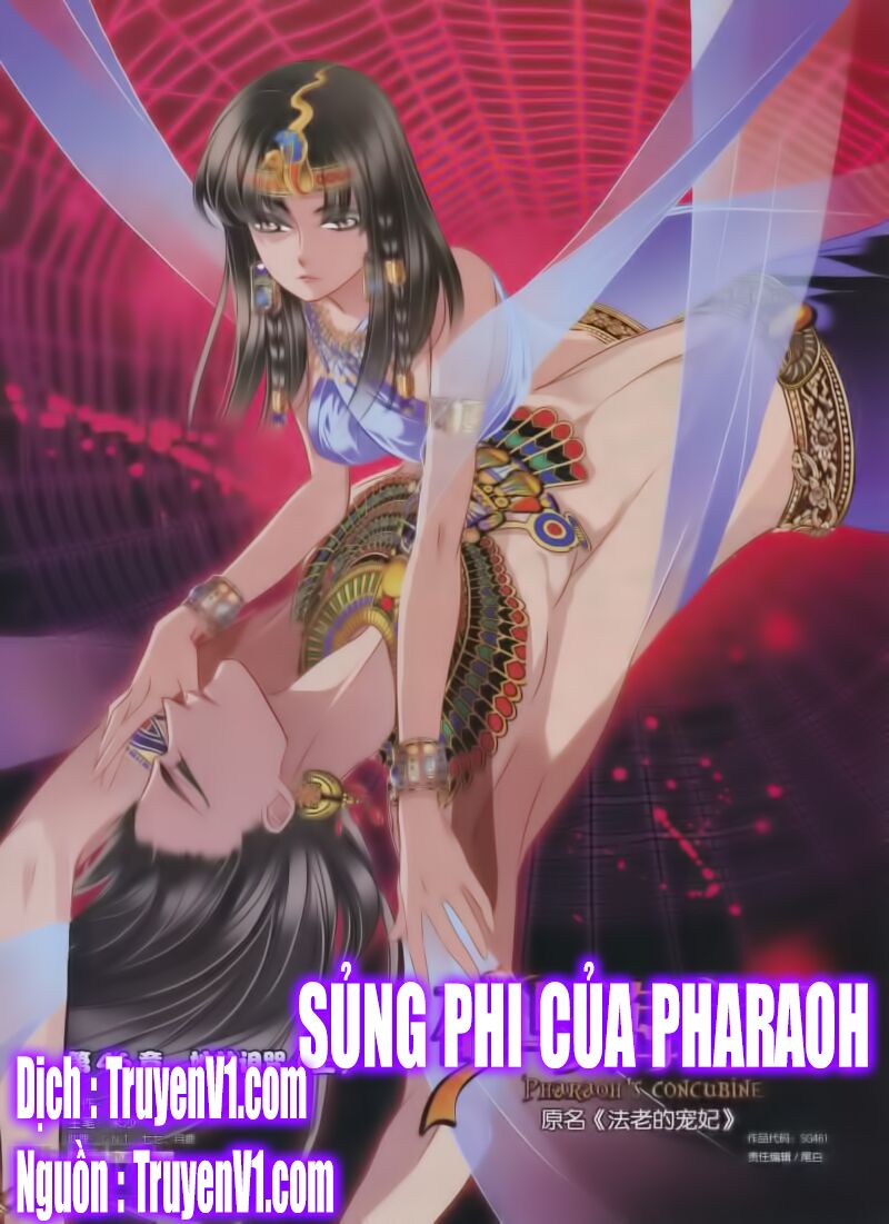 Sủng Phi Của Pharaoh: Chapter 47