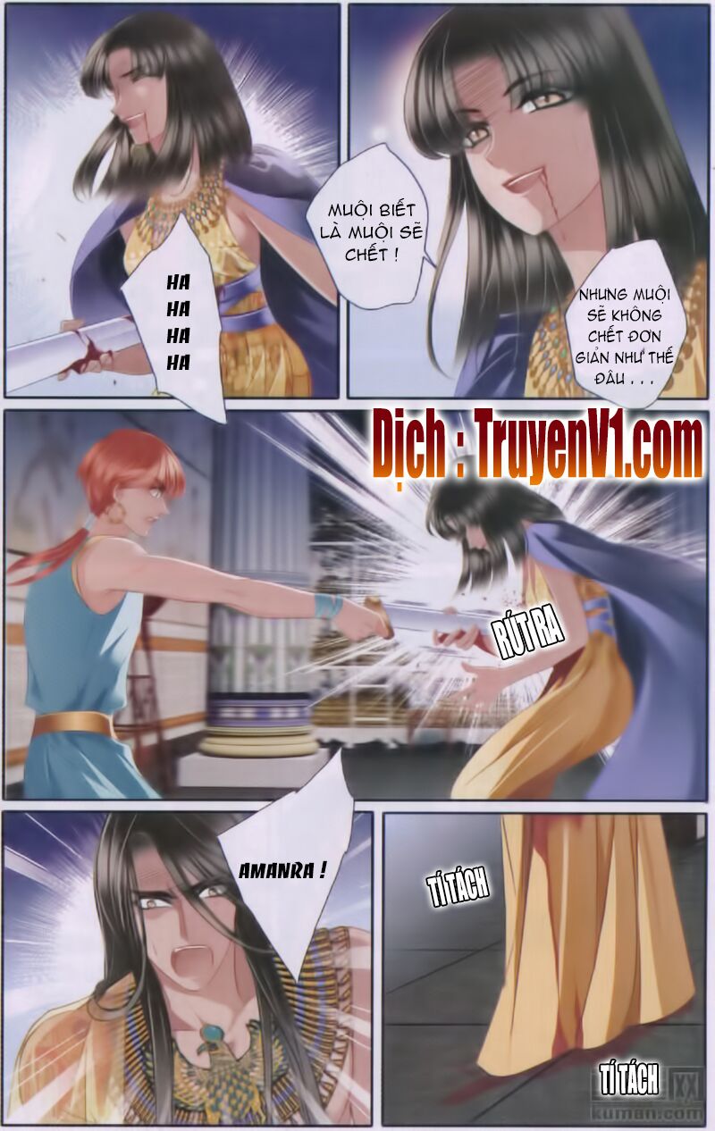Sủng Phi Của Pharaoh: Chapter 47