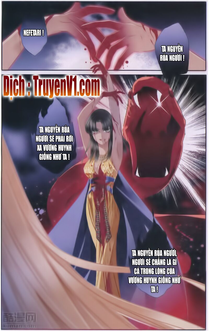 Sủng Phi Của Pharaoh: Chapter 47