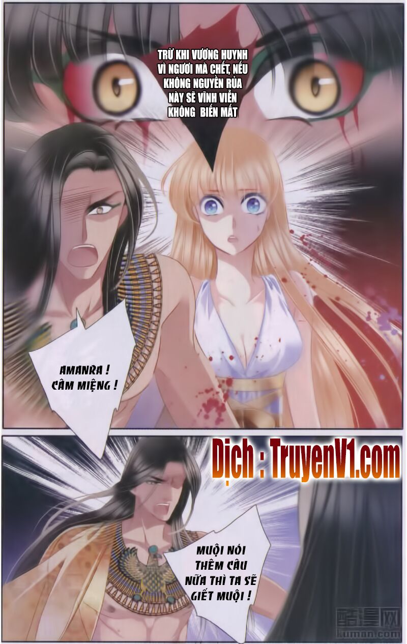 Sủng Phi Của Pharaoh: Chapter 47