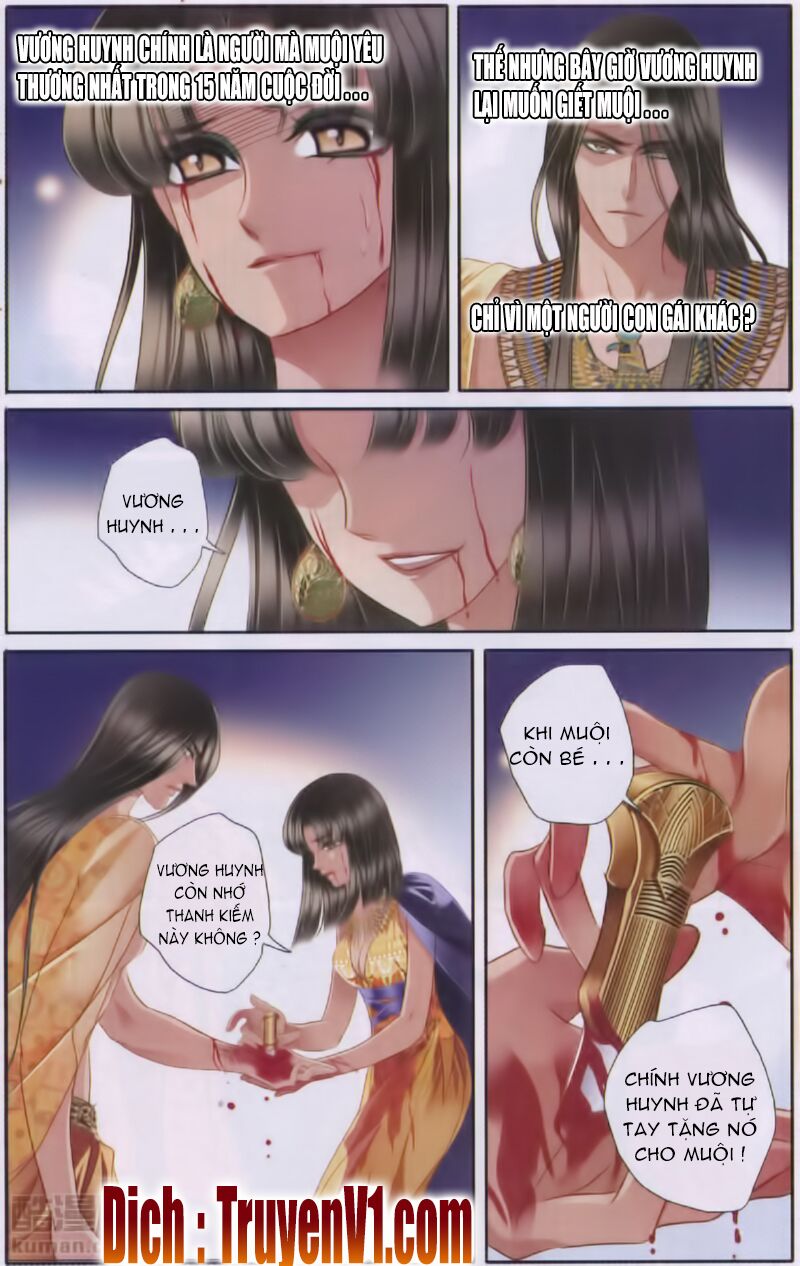 Sủng Phi Của Pharaoh: Chapter 47