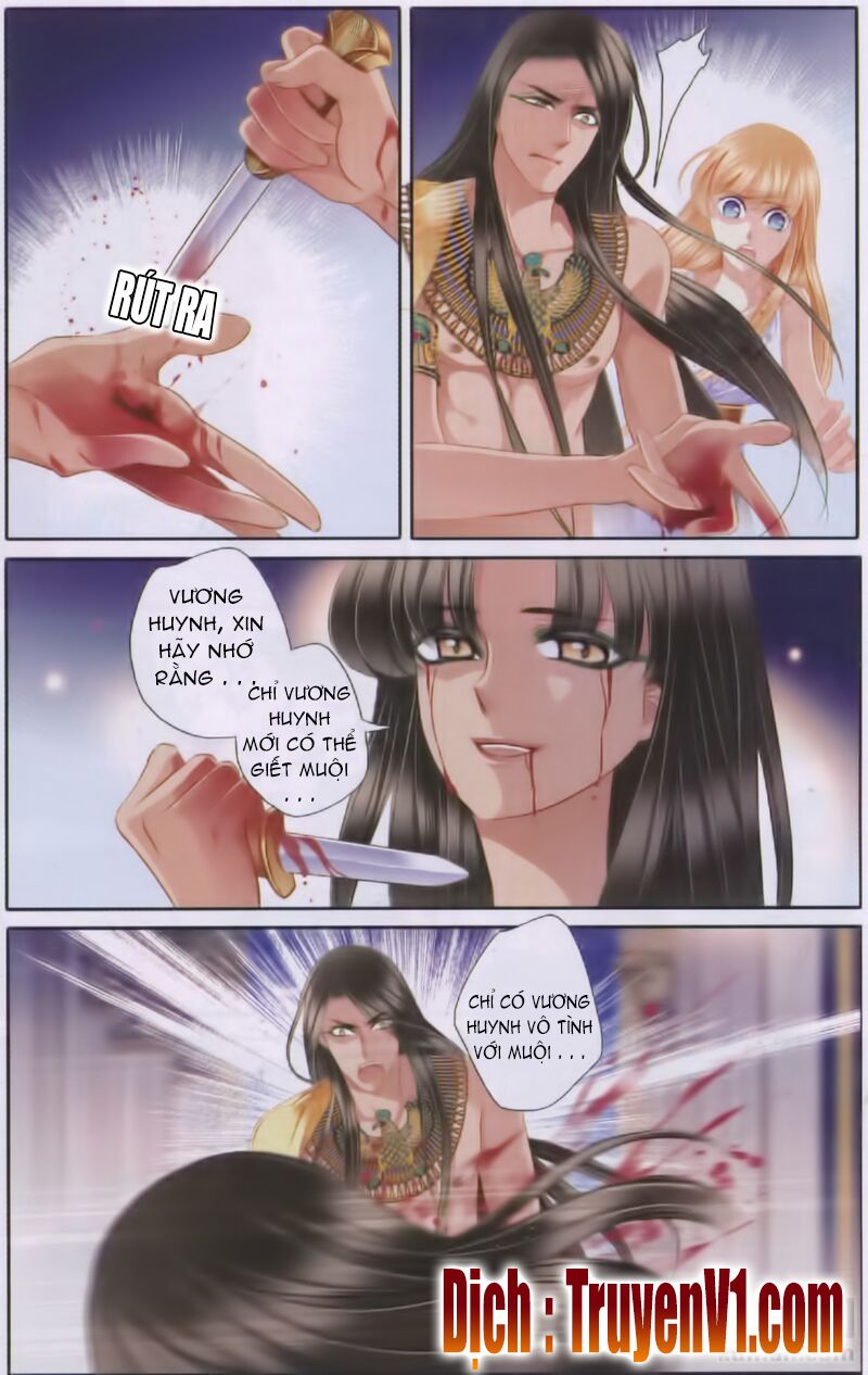 Sủng Phi Của Pharaoh: Chapter 47