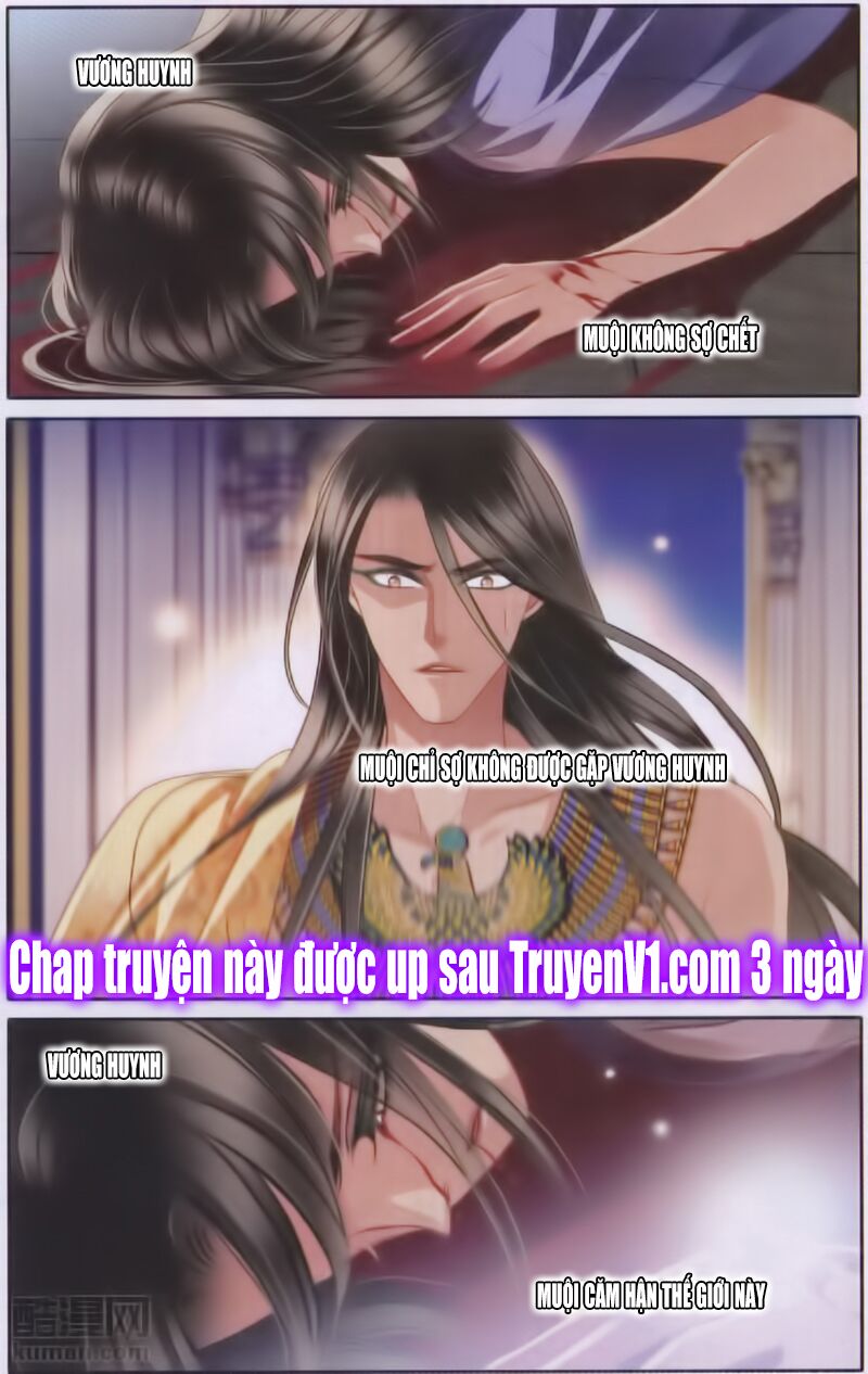 Sủng Phi Của Pharaoh: Chapter 47