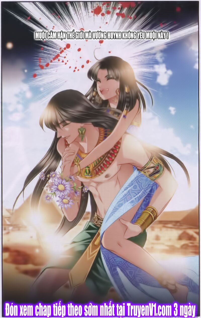 Sủng Phi Của Pharaoh: Chapter 47