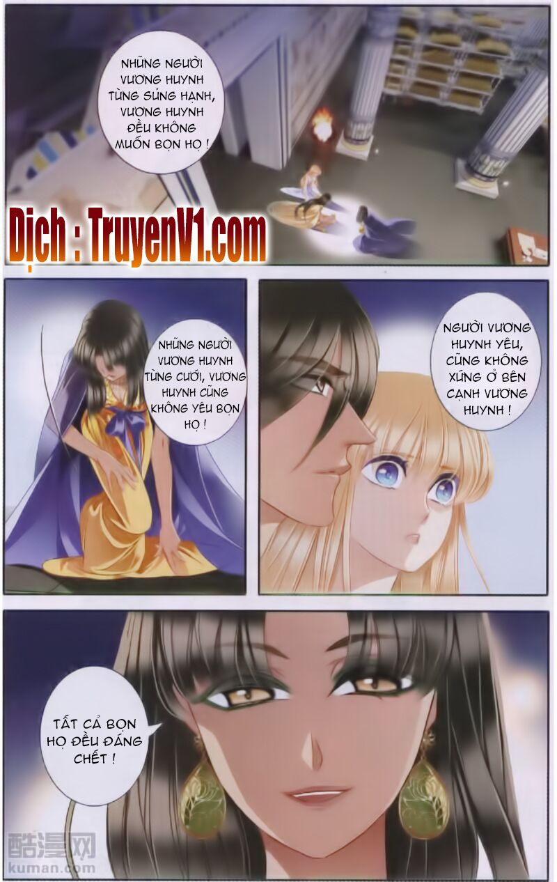 Sủng Phi Của Pharaoh: Chapter 47