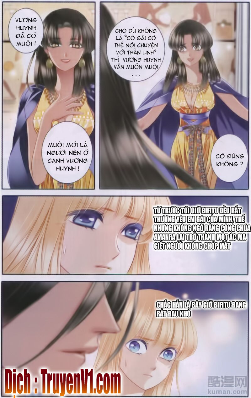 Sủng Phi Của Pharaoh: Chapter 47