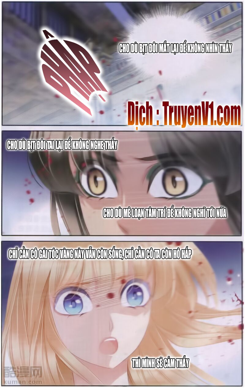 Sủng Phi Của Pharaoh: Chapter 47