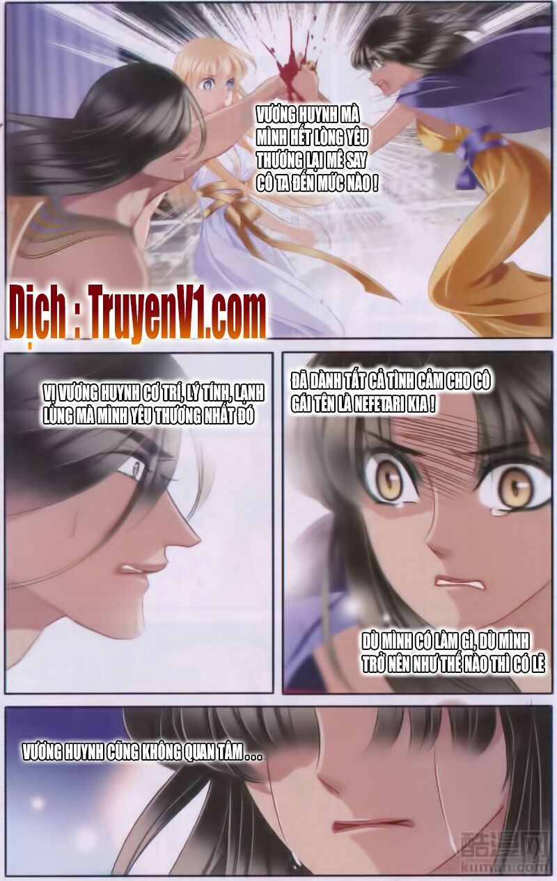 Sủng Phi Của Pharaoh: Chapter 47