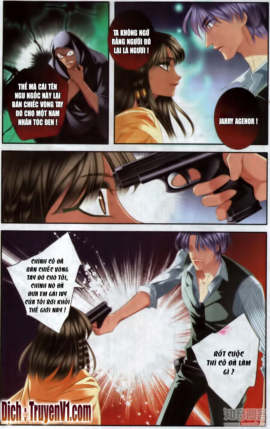 Sủng Phi Của Pharaoh: Chapter 50