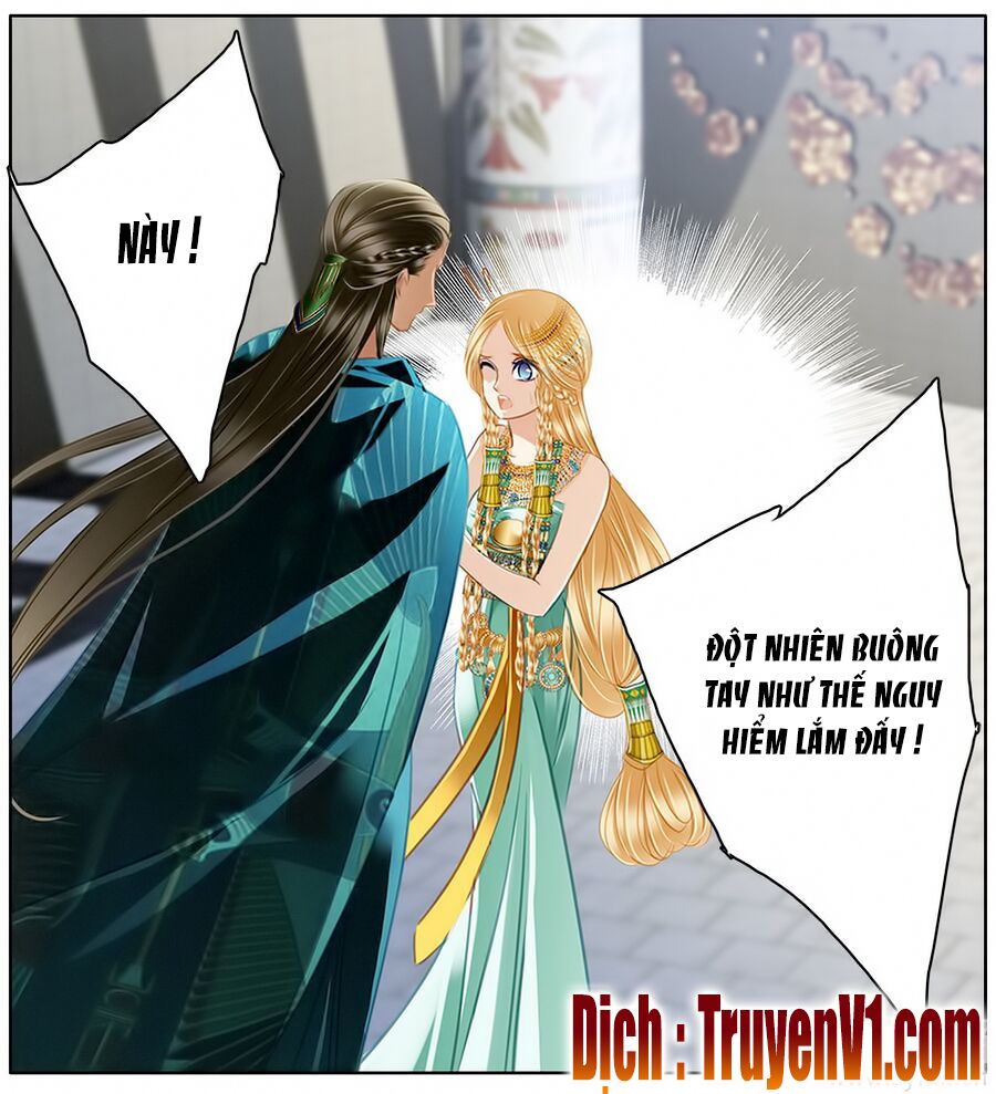 Sủng Phi Của Pharaoh: Chapter 51